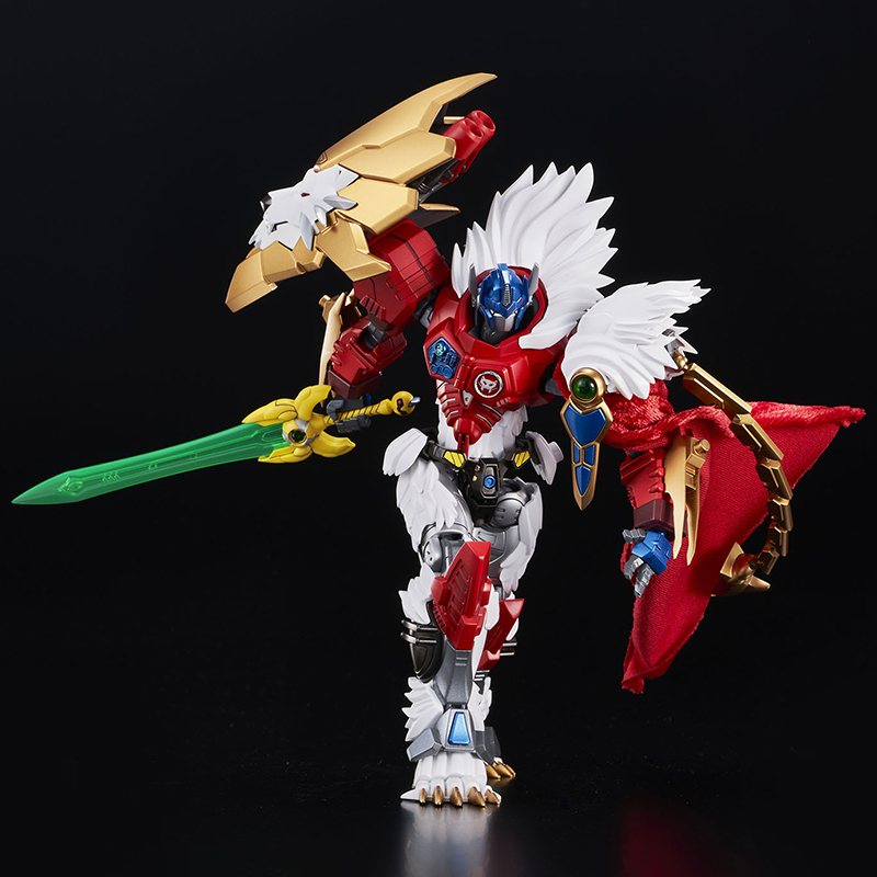[Furai Model] Leo Prime